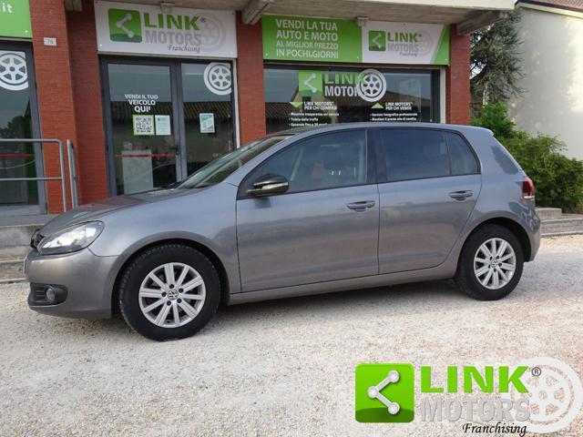 VOLKSWAGEN Golf 1.6 TDI DPF 5p. BlueMotion