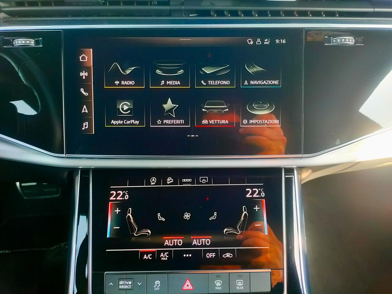 Audi Q8 45 TDI quattro tiptronic Sport S-LINE
