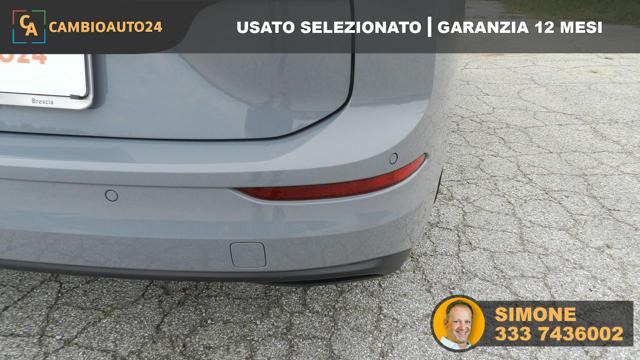 VOLKSWAGEN Golf Variant 2.0 TDI SCR DSG Life