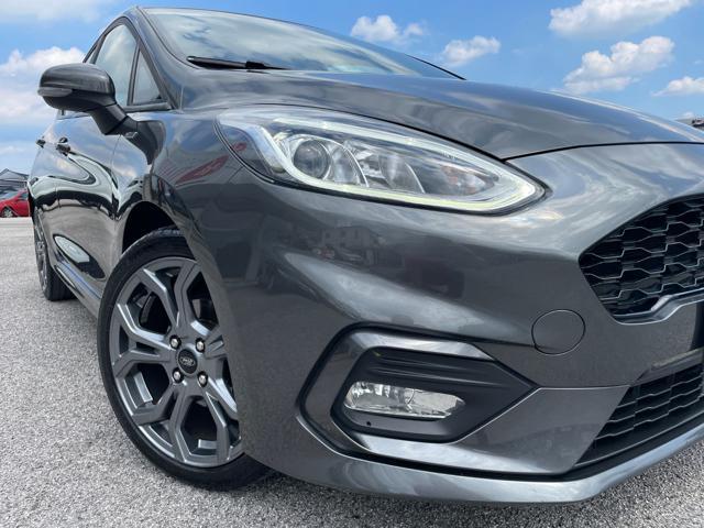 FORD Fiesta 1.1 85 CV 5 porte ST-Line NEOPATENTATI