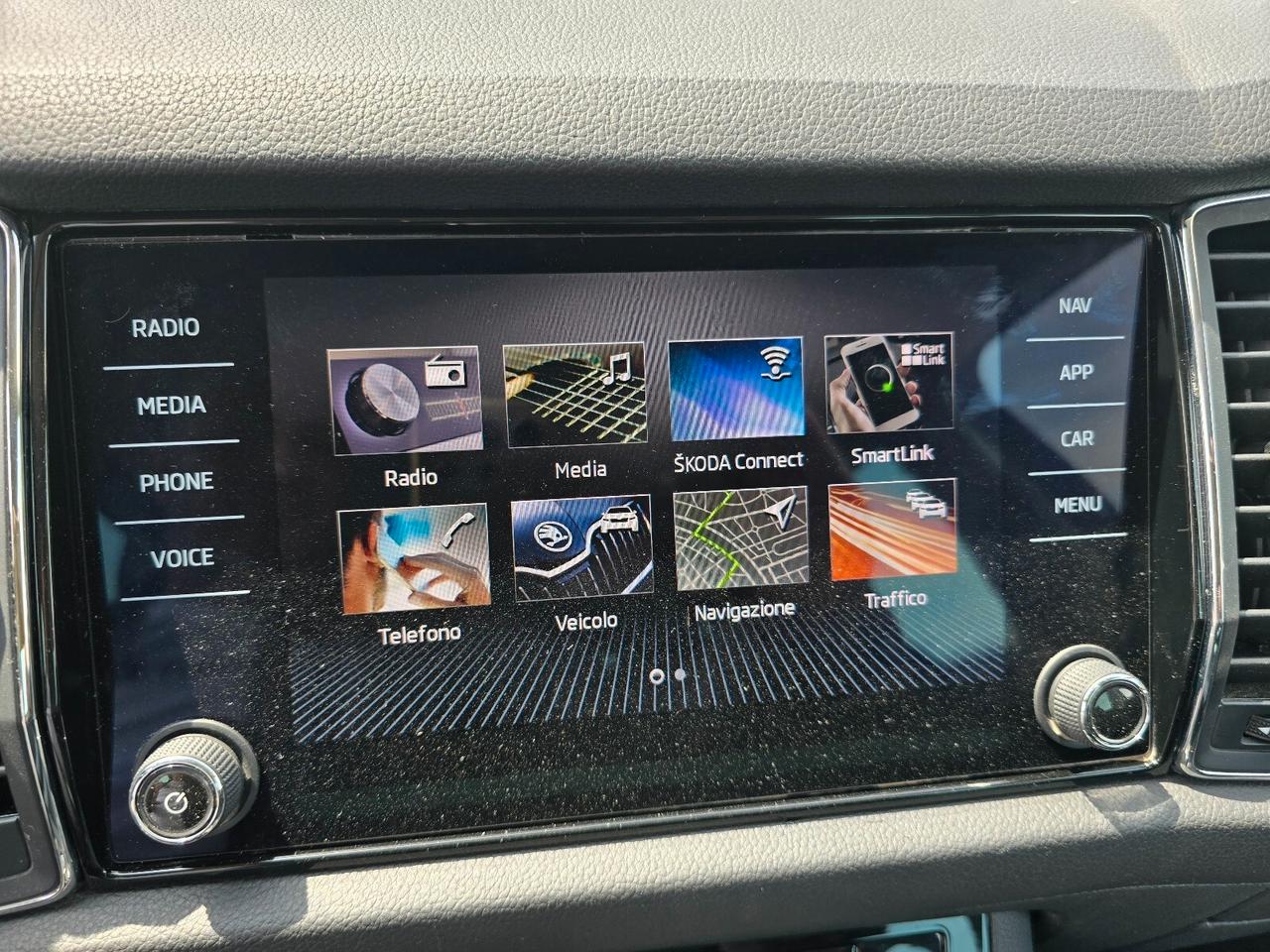 Skoda Kodiaq 2.0 TDI SCR DSG Style