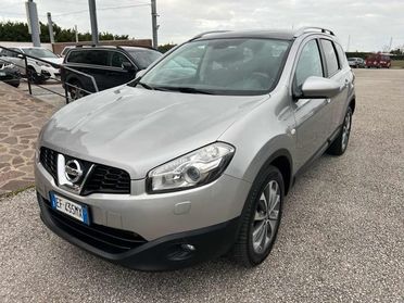 NISSAN Qashqai+2 2.0 dCi DPF Tekna