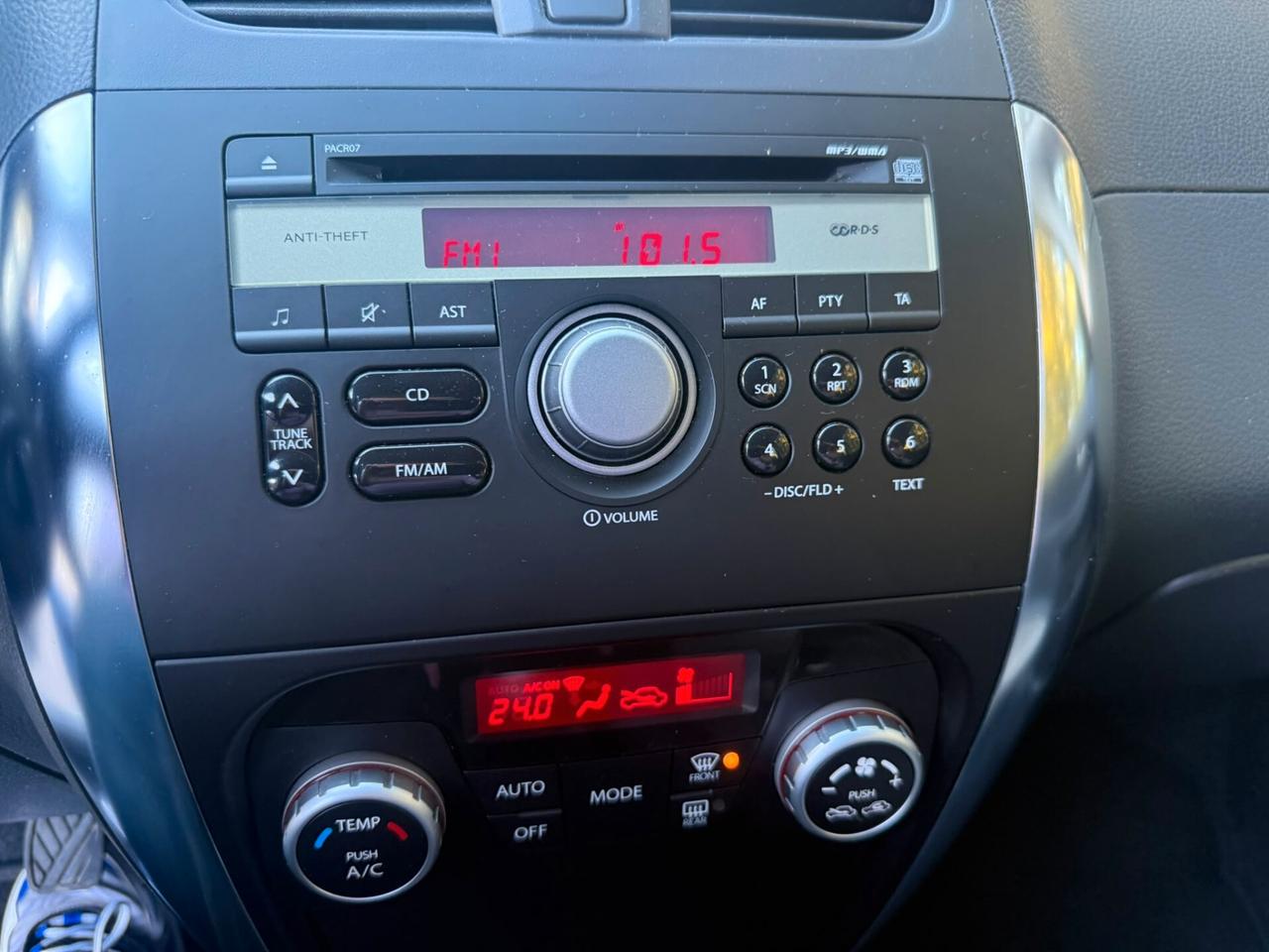 Fiat Sedici 1.6 16V 4x2 Dynamic