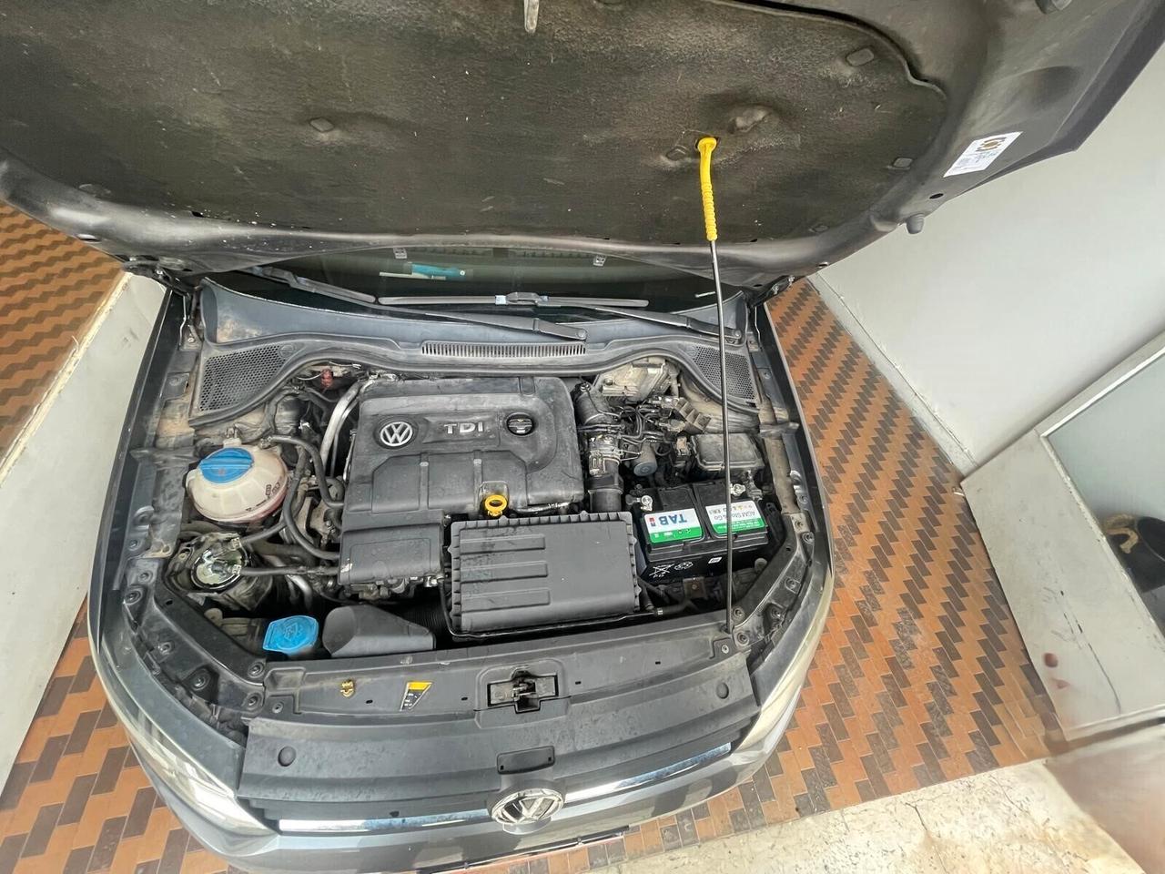 Volkswagen Polo 1.4 TDI 5p.