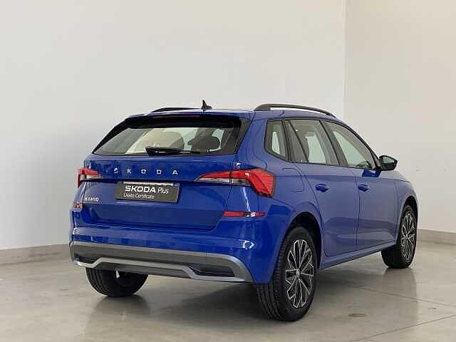 SKODA Kamiq 1.0 G-Tec Ambition