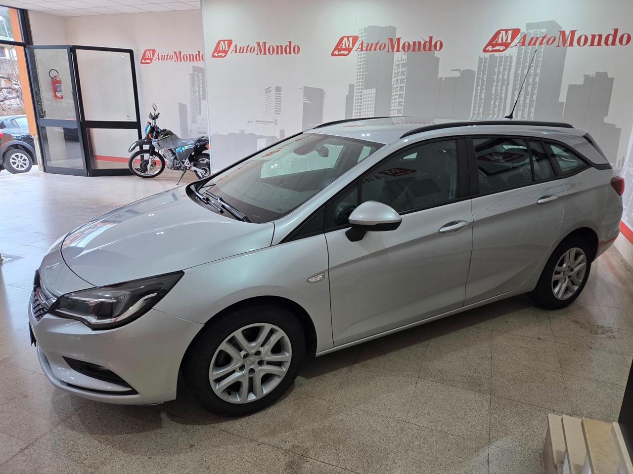 Opel Astra 1.6 CDTi 136CV Start&Stop Sports Tourer Advance