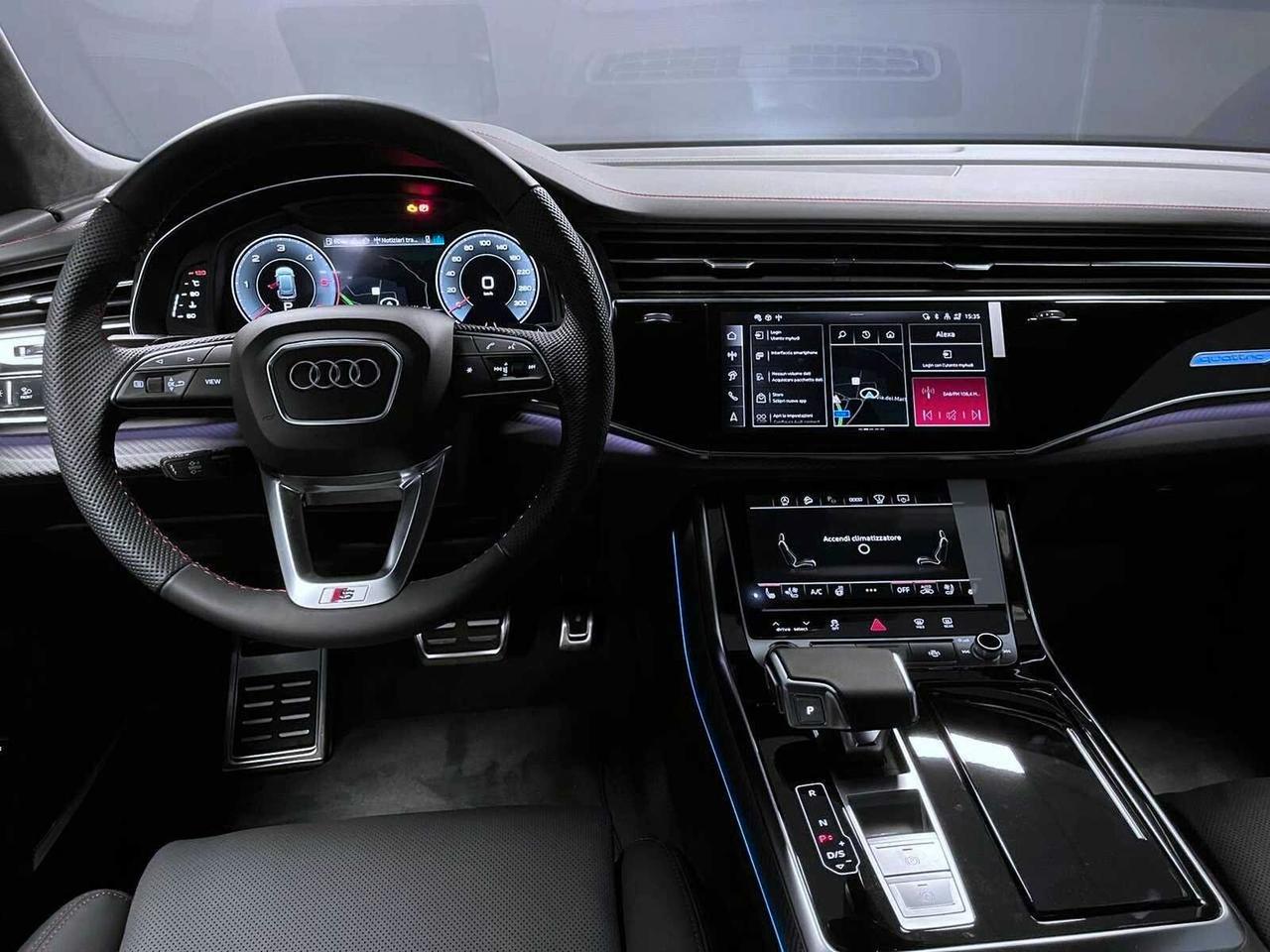Audi Q8 SUV 50 TDI 286 CV quattro tiptronic S line edition