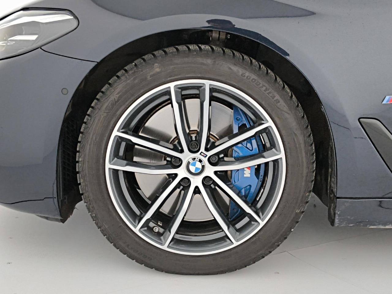 BMW Serie 5 530d xDrive Touring 48V MSport