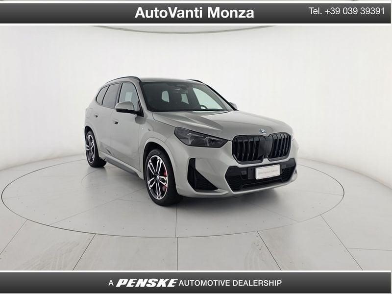 BMW X1 X1 xDrive 20d Msport Pro