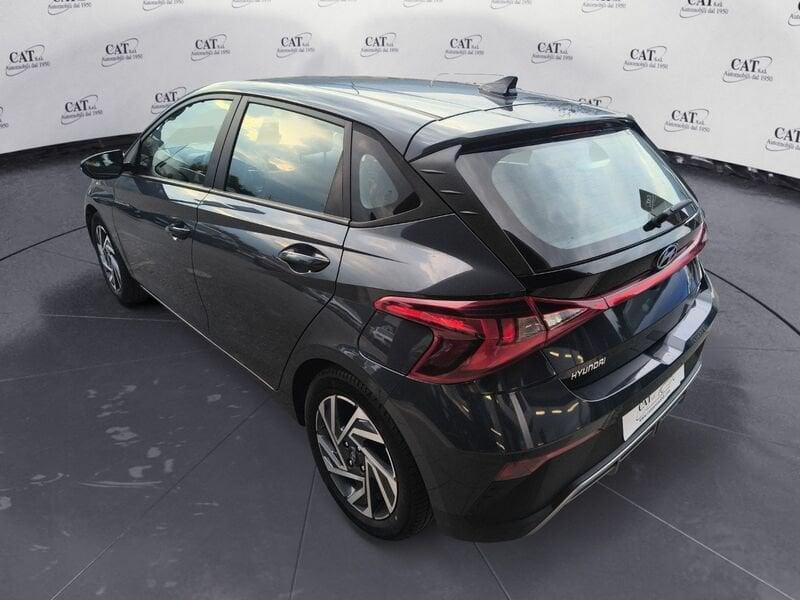 Hyundai i20 i20 1.2 mpi Connectline (PREZZO REALE)