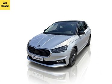 Skoda Fabia 130 Edition 1.0 MPI (80 cv)