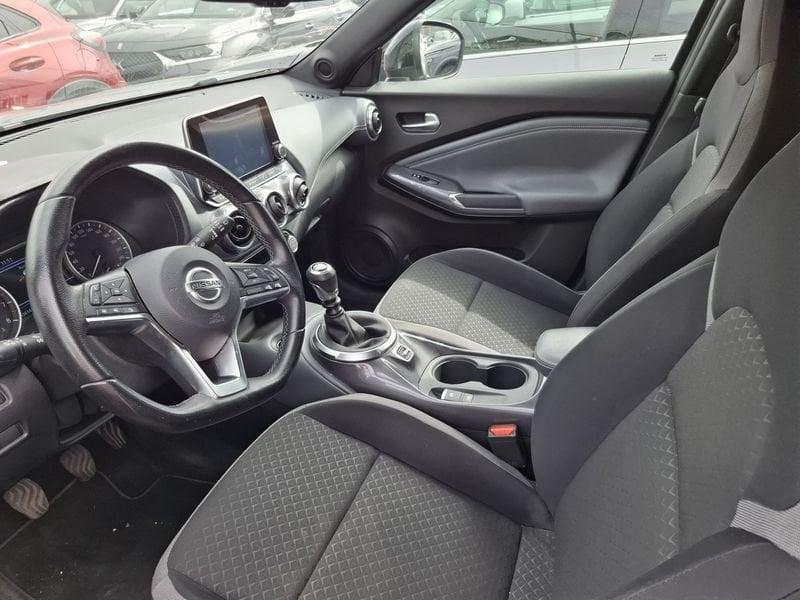 Nissan Juke II 2020 1.0 dig-t N-Connecta 114cv