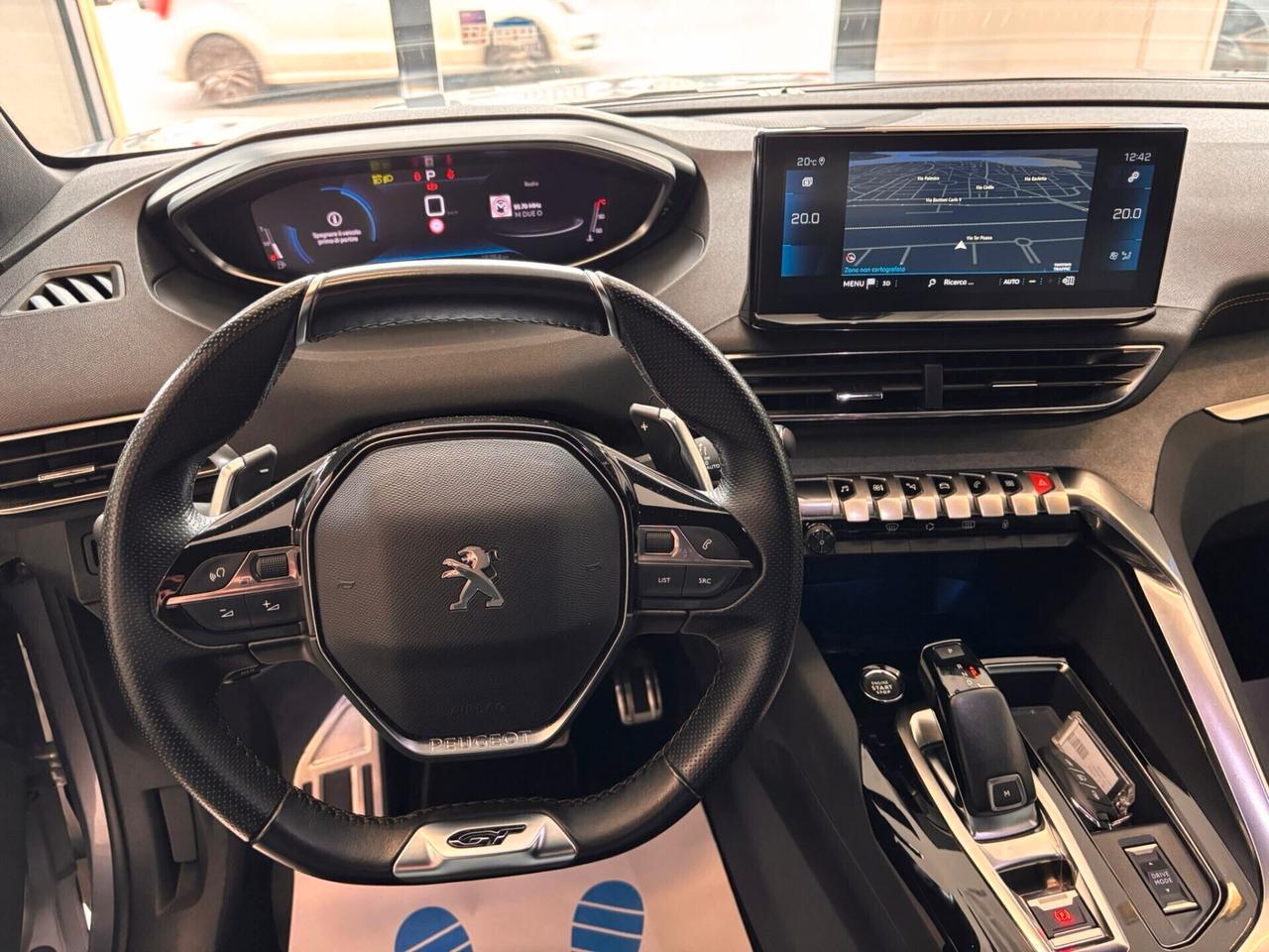 Peugeot 3008 1.2 PureTech Turbo 130 S&S EAT8 GT