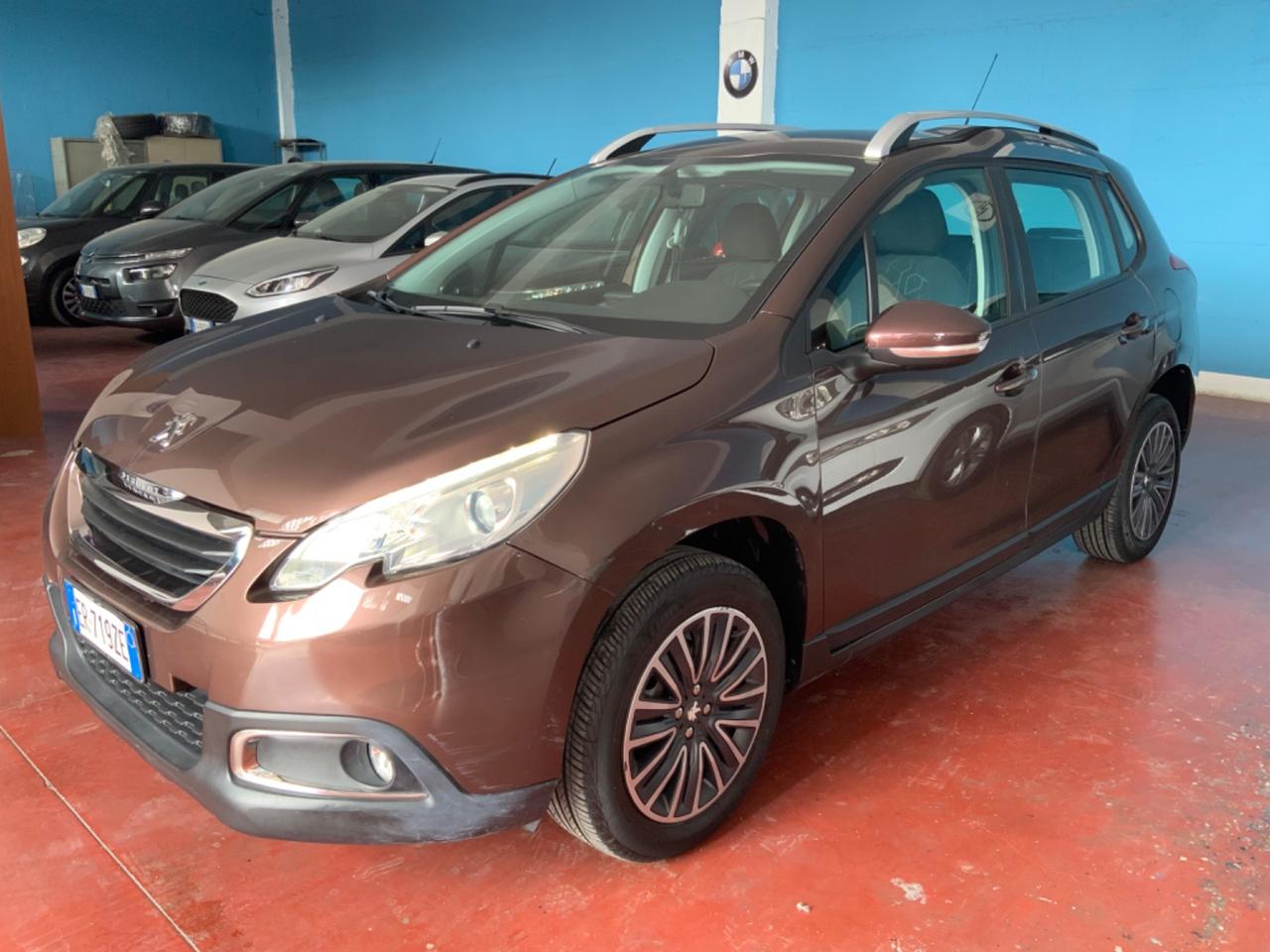 Peugeot 2008 1.6 e-HDi 92 CV Stop&Start Allure