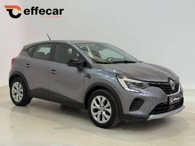 Renault Captur TCe 90 CV Techno I.E