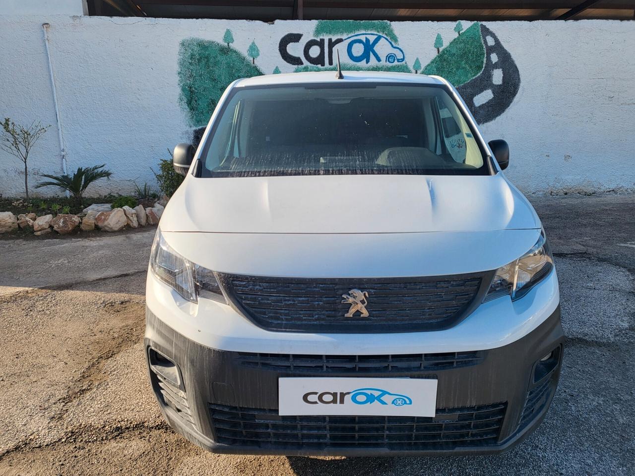 Peugeot Partner 1.6HDI EURO 6B 3 POSTI Km. 71.000