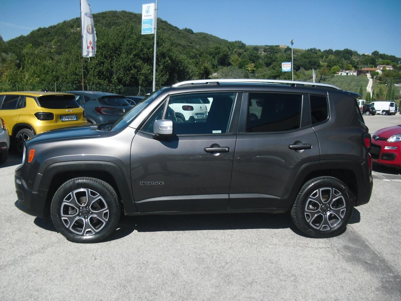 Jeep Renegade 2.0 Mjt 140CV 4WD Active Drive Low Limited, PERFETTE CONDIZIONI!!