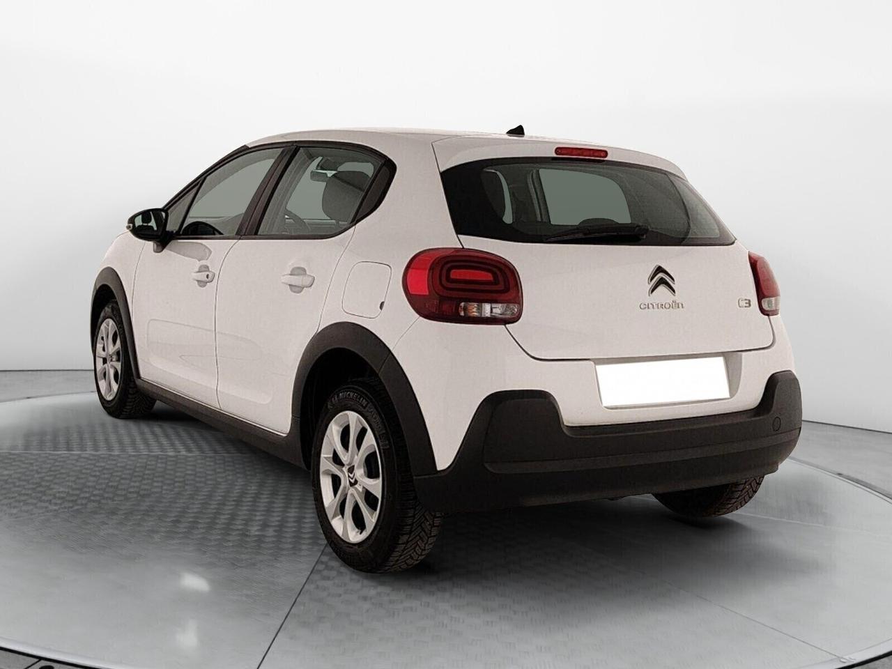 Citroen C3 PureTech 83 S&S Feel
