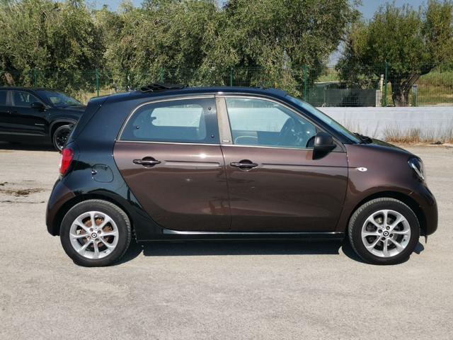 SMART ForFour 70 1.0 Passion / Tetto apribile/Pdc/Cruise