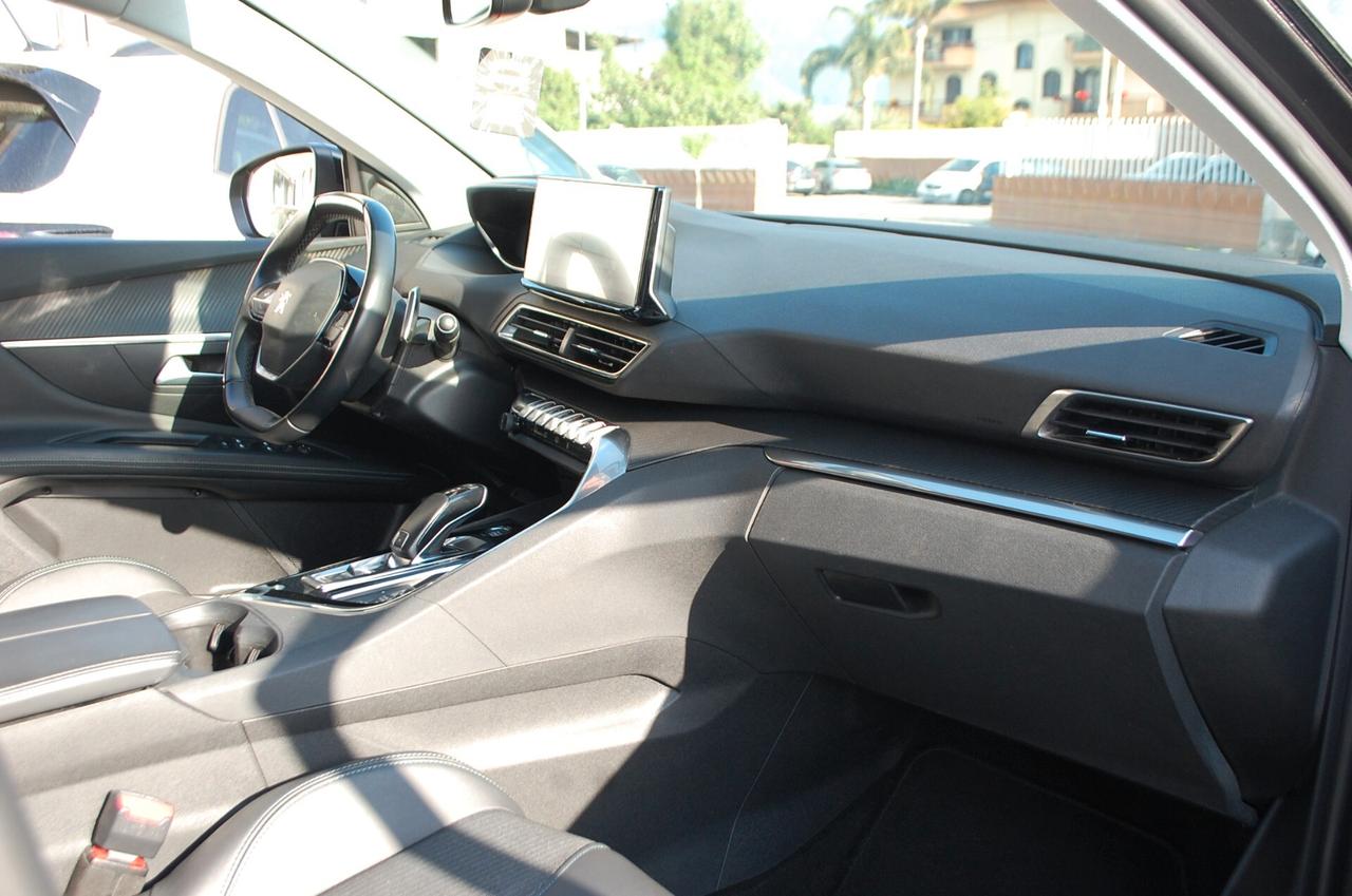 Peugeot 3008 1.5 bluehdi 131CV Allure EAT8 Uff Italy App Led