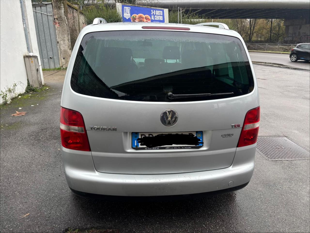 Volkswagen Touran 2.0 TDI 136CV Highline