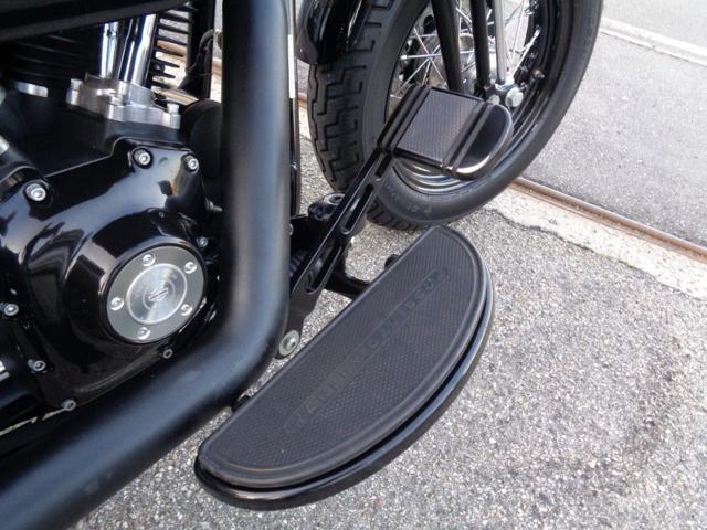 HARLEY-DAVIDSON FLSTSB Softail Cross Bones 1584 *TAGLIANDATA*