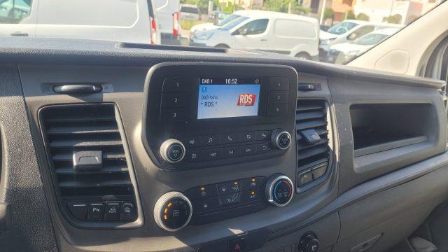 FORD Transit Custom 320 2.0 EcoBlue 130 PL Trend L2H1 passo lungo