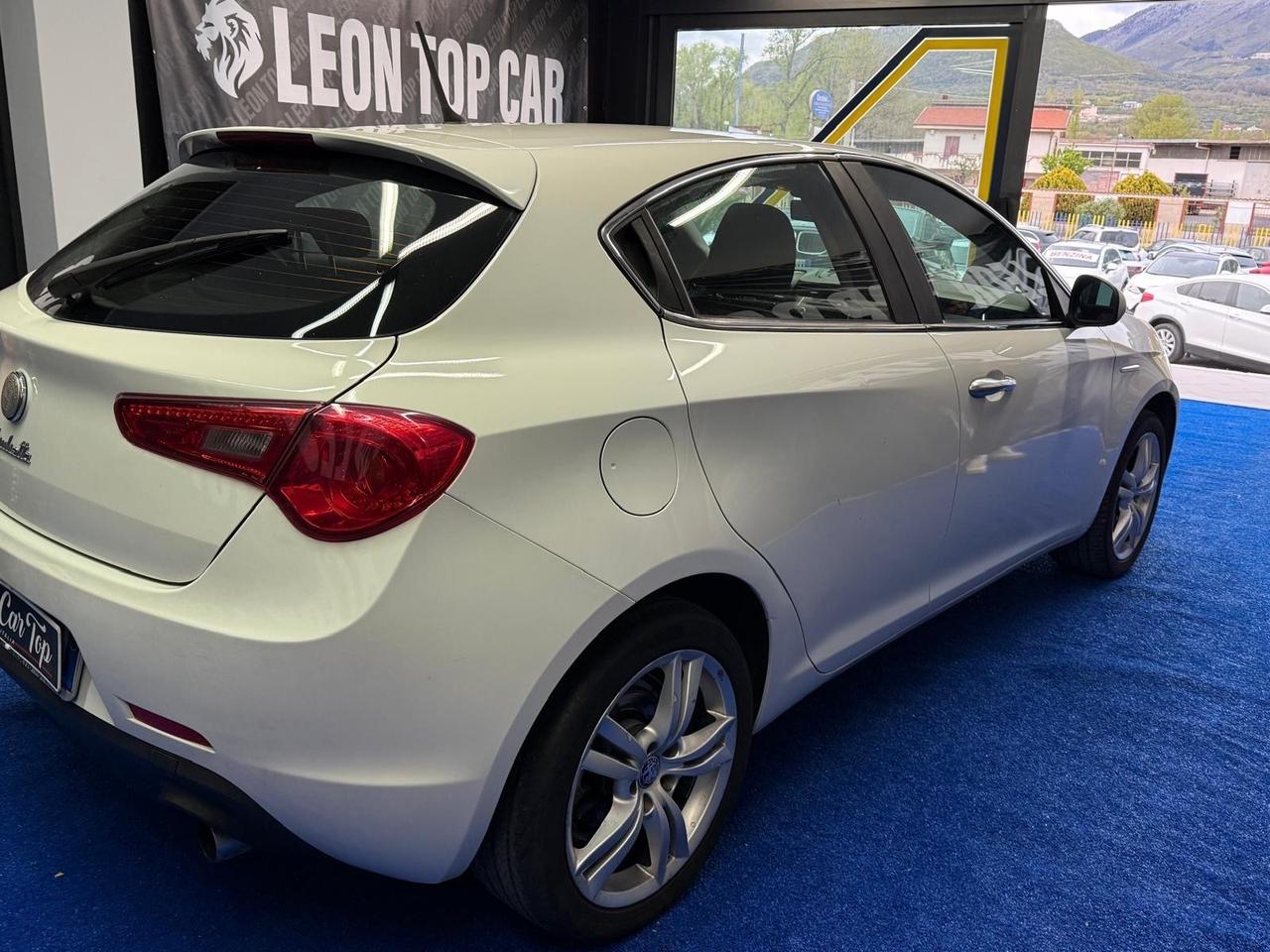 Alfa Romeo Giulietta 2.0 JTDm-2 140 CV Exclusive