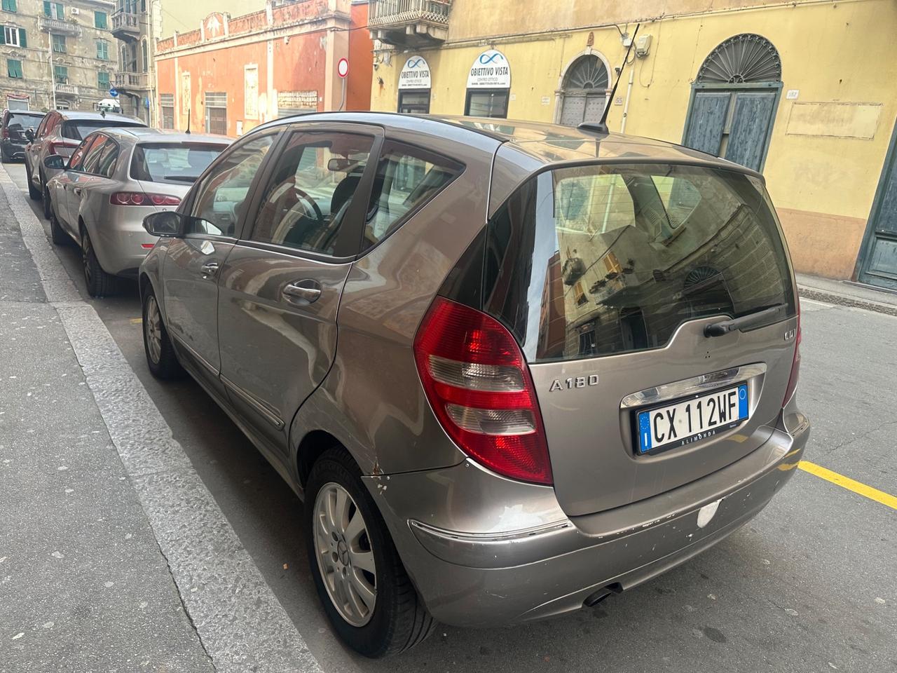 Mercedes-benz A 180 CDI Classic