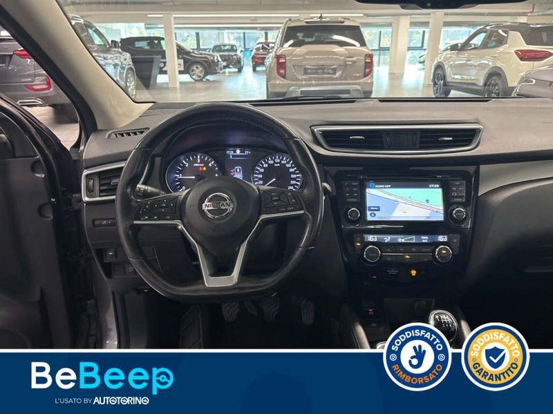 Nissan Qashqai 1.5 DCI N-CONNECTA 110CV