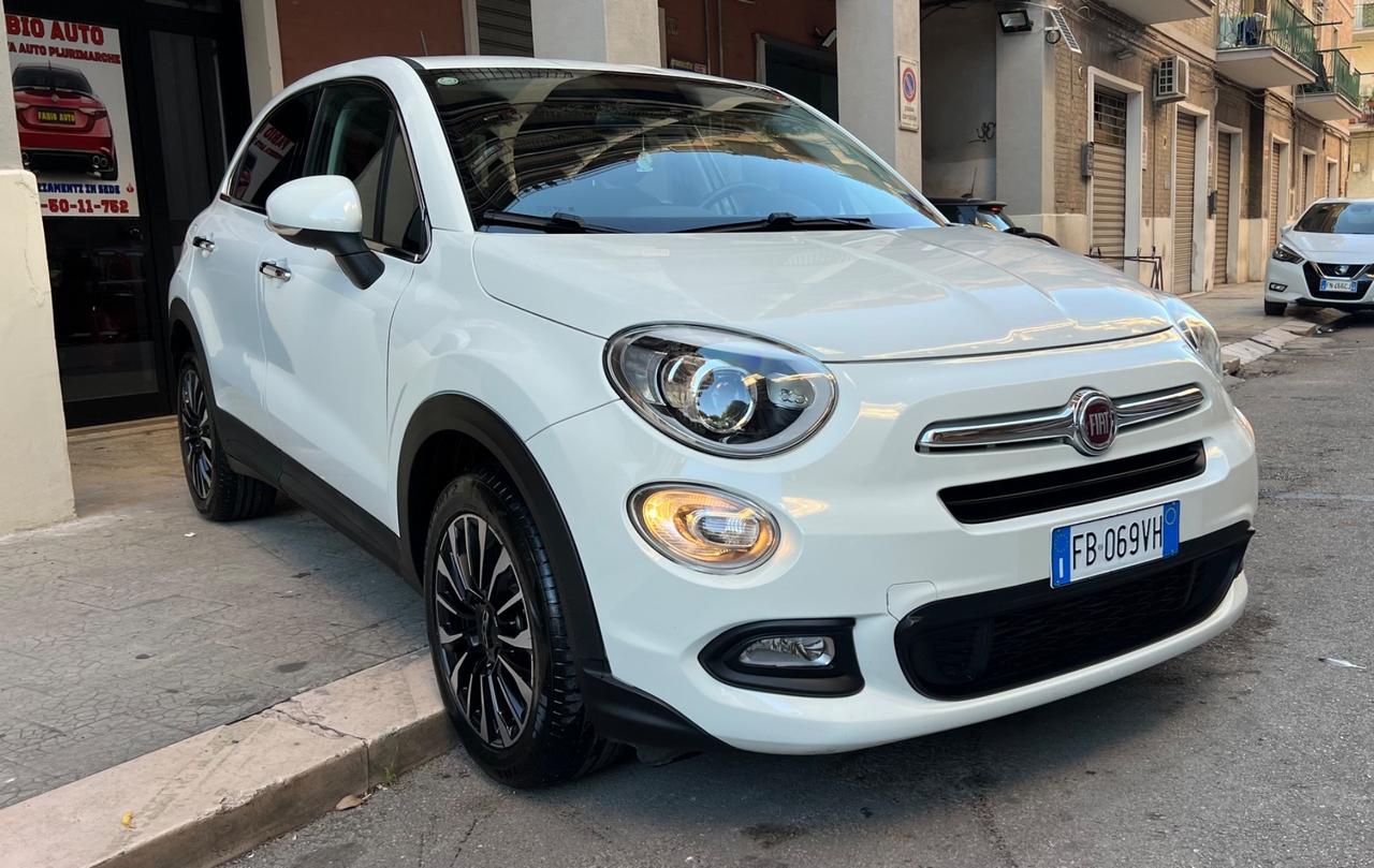 Fiat 500X 1.3 MultiJet 95 CV Lounge