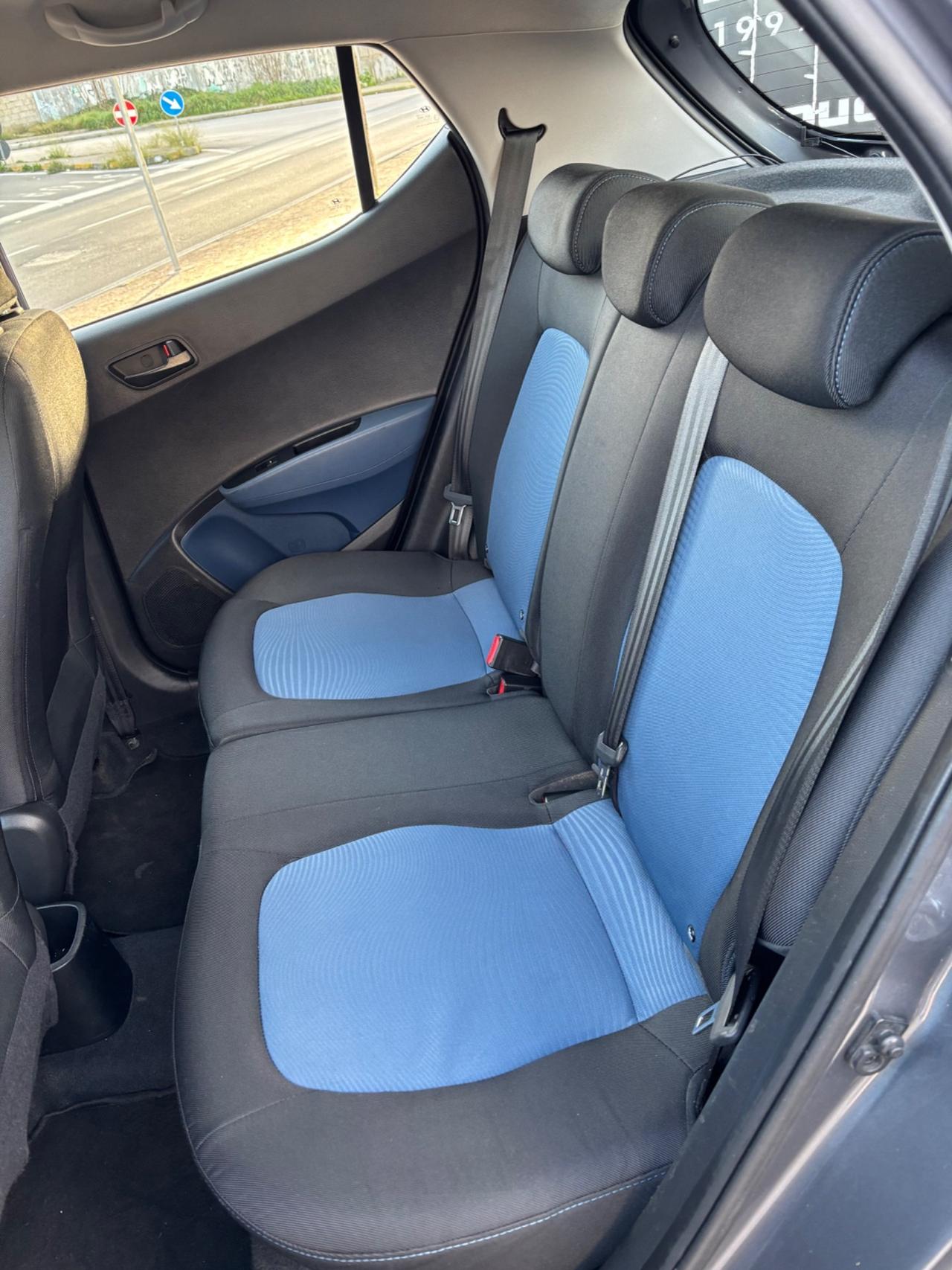 Hyundai i10 1.0 MPI Classic