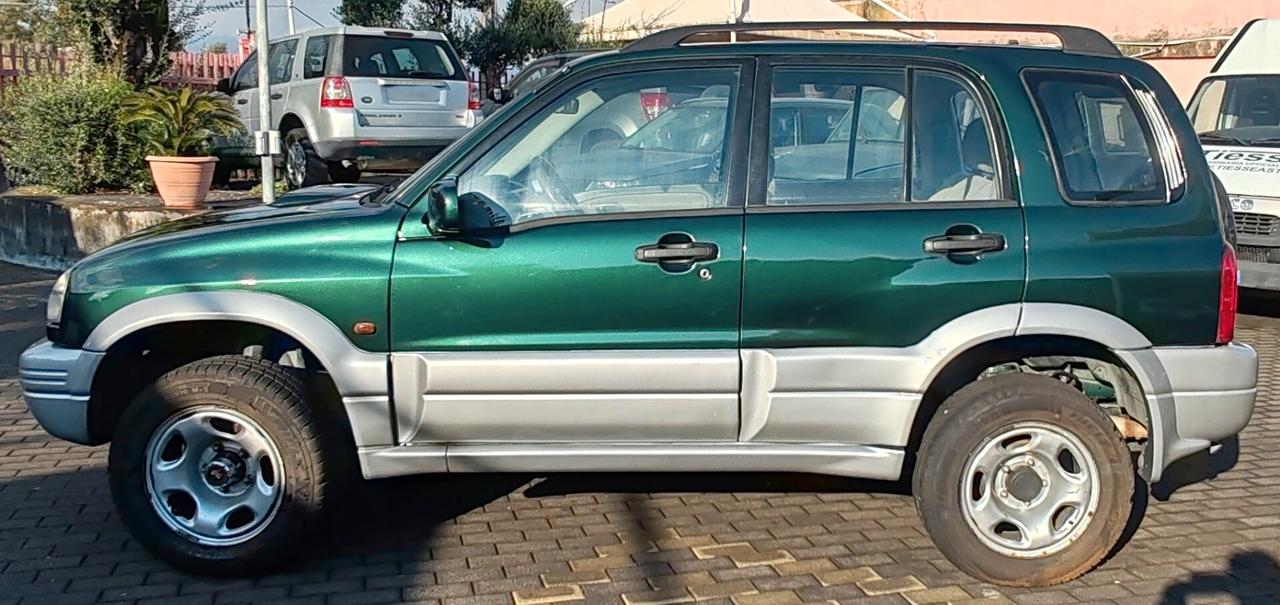 Suzuki Grand Vitara 2.0 TDI S.W.