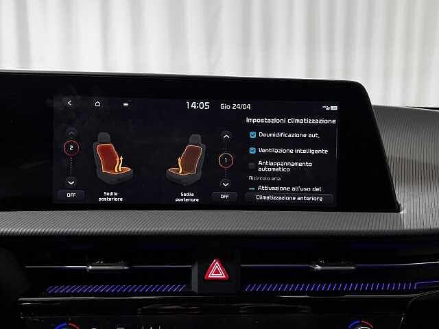 Kia EV6 Single Motor 77,4 kWh RWD GT Line