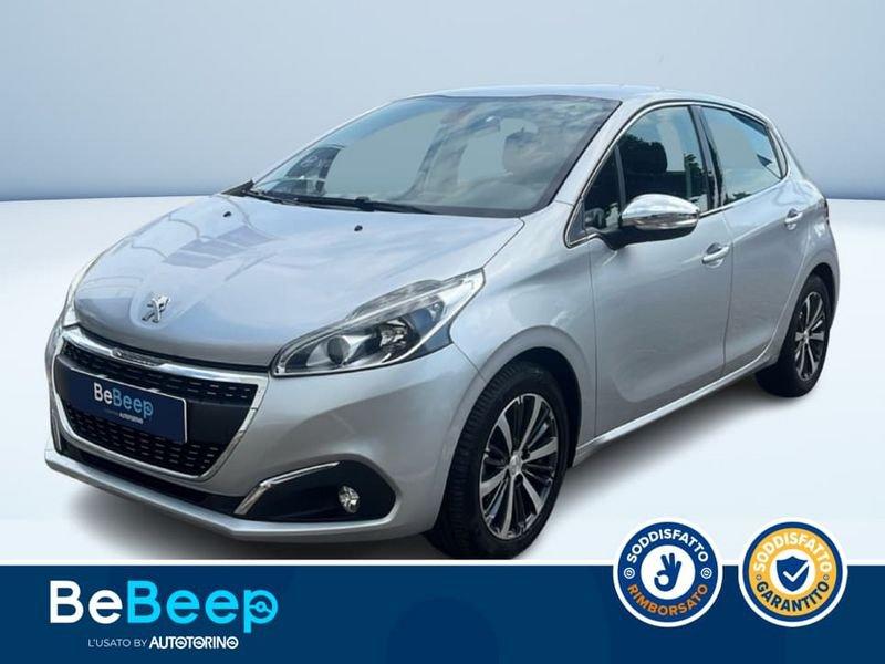 Peugeot 208 5P 1.2 PURETECH ALLURE 82CV