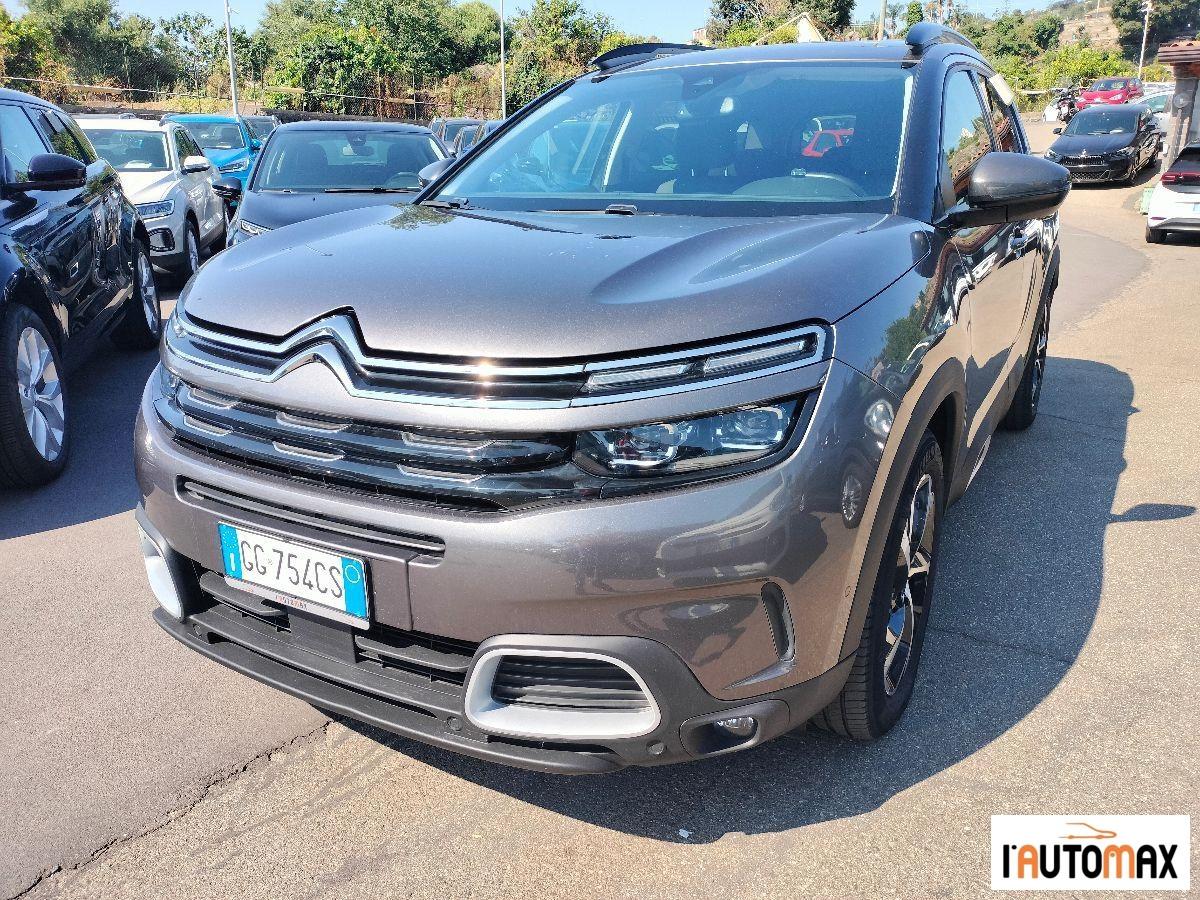 CITROEN - C5 Aircross - BlueHDi 130 S&S EAT8 Shine