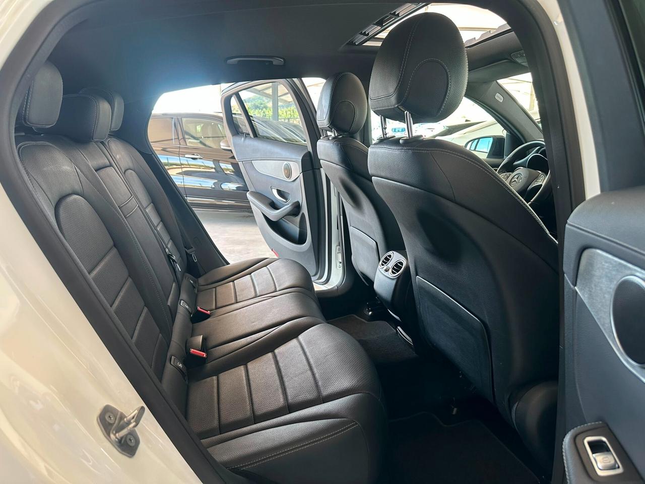 MERCEDES GLC 250 CDI 4MATIC PREMIUM AMG