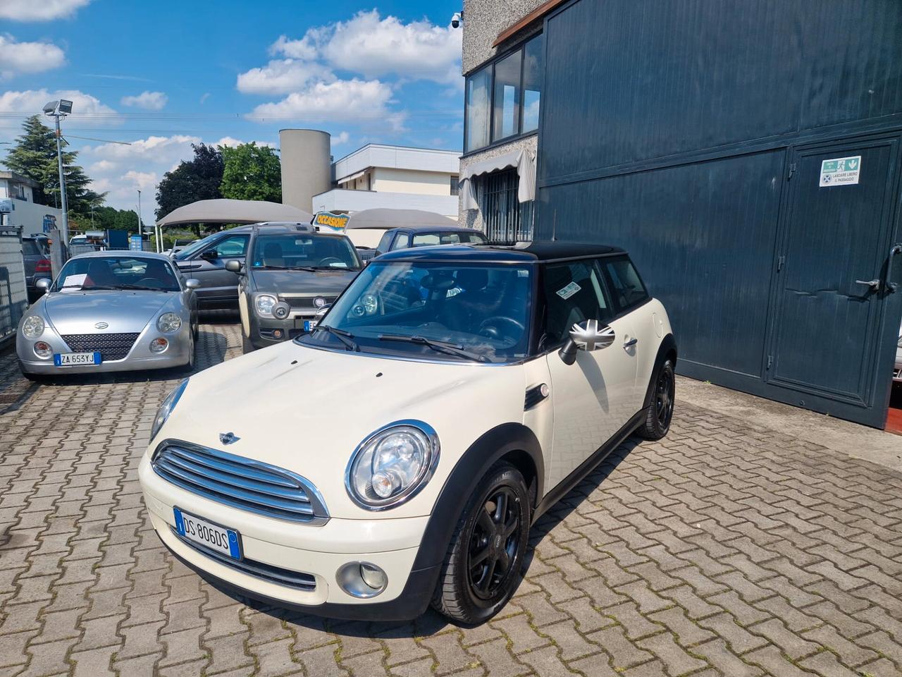 Mini ONE 1.4 95 CV