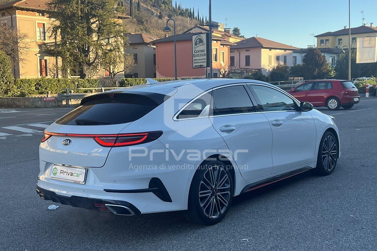 KIA ProCeed 1.6 T-GDI DCT GT