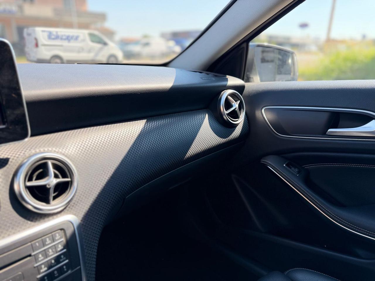 Mercedes-Benz A 180 Executive A 180 BlueEFF #11575
