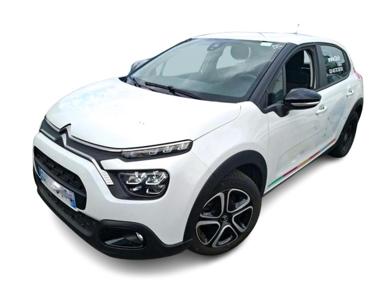 Citroen c3 iii 1.2 puretech 83cv Feel Pack