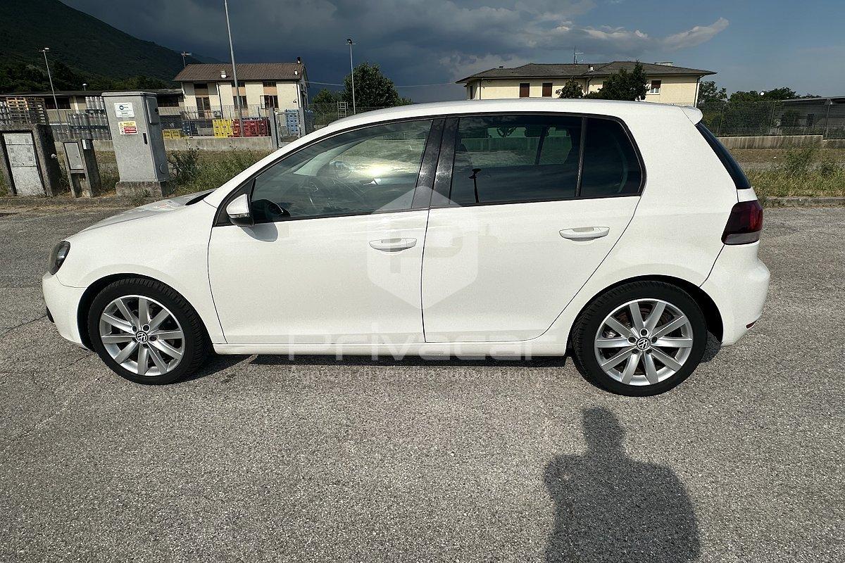 VOLKSWAGEN Golf 1.6 TDI DPF DSG 5p. Highline