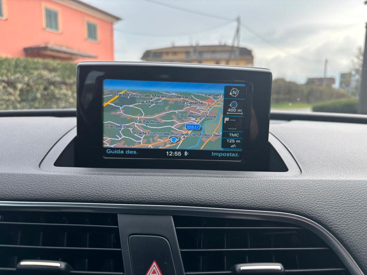 Audi Q3 2.0 TDI 120 CV S tronic Business