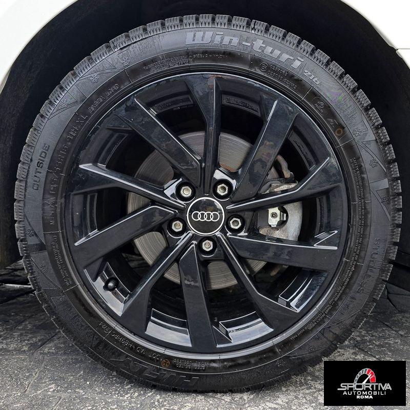 Audi A1 SPB BLACK PACK 37000 KM UNIPRO!