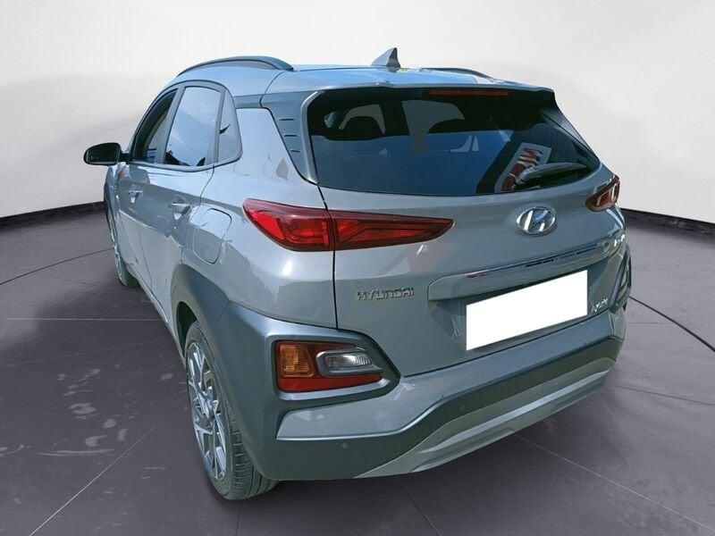 Hyundai Kona 1.6 HEV Exellence 2WD DCT