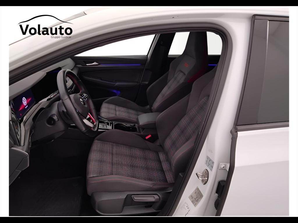 VOLKSWAGEN Golf VIII 2020 - Golf 2.0 tsi GTI 245cv dsg