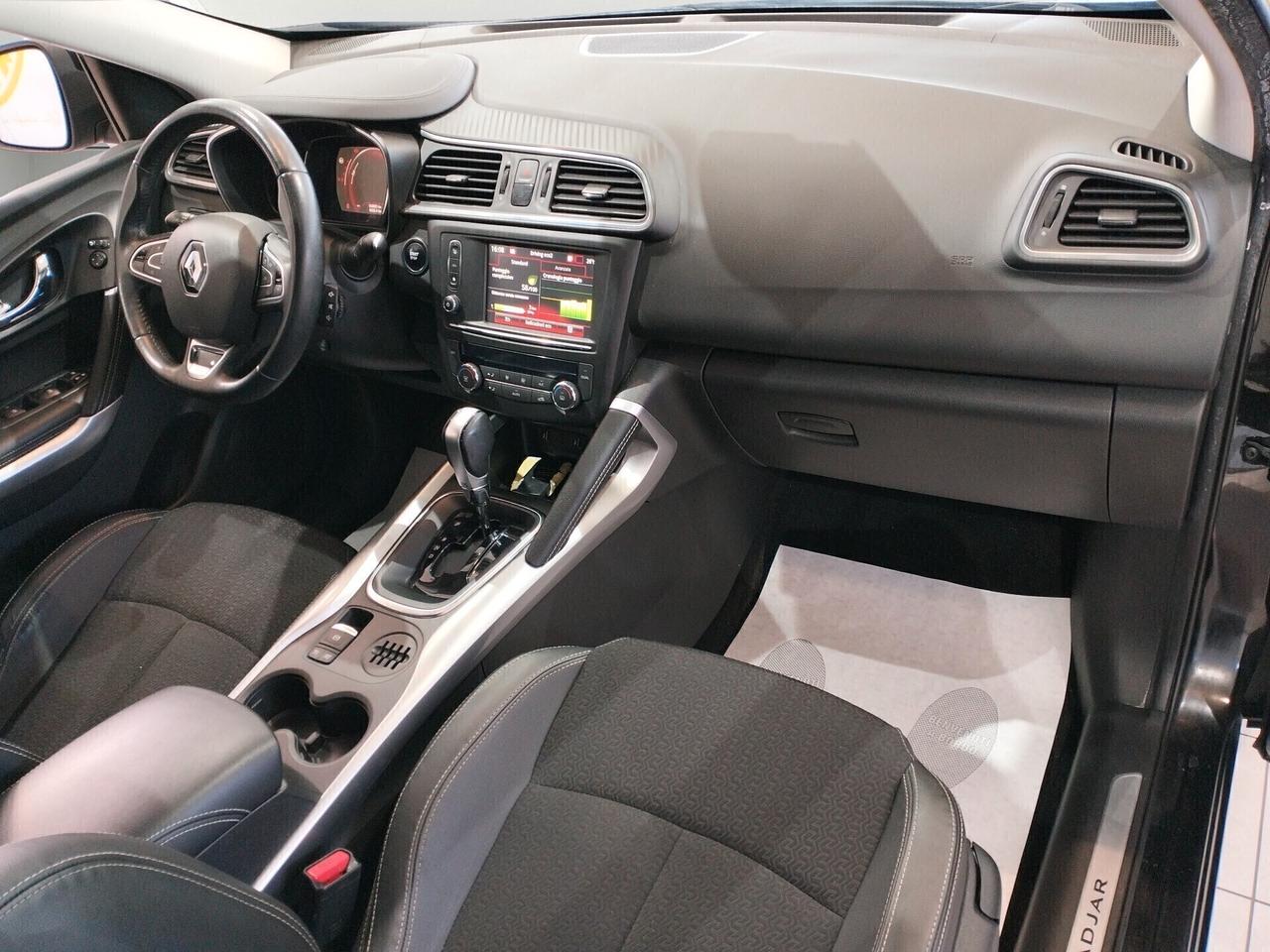 Renault Kadjar 1.5 dci energy Intens 110cv edc