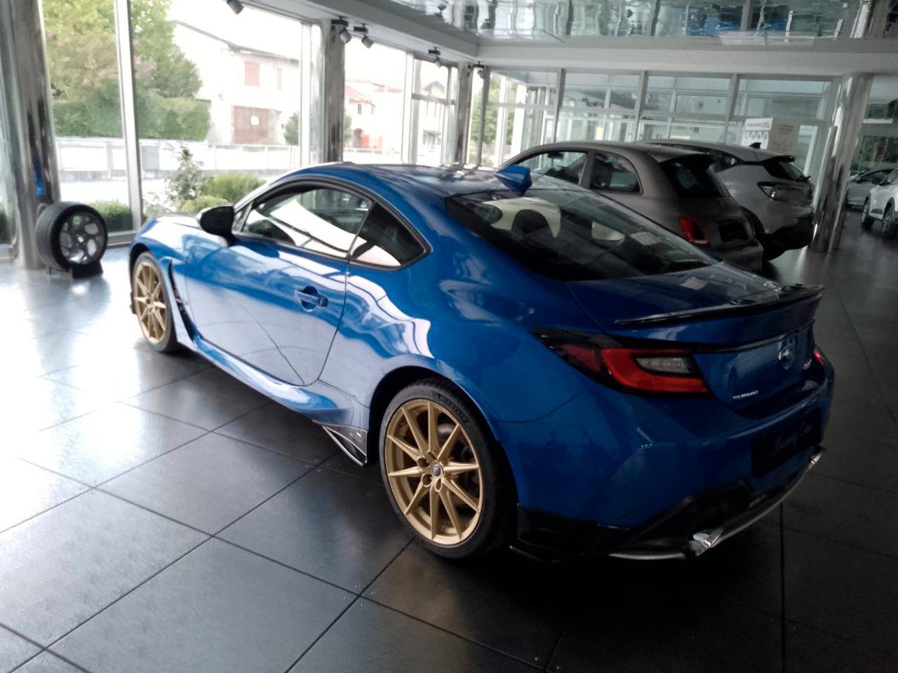 Subaru BRZ CON PACK ST IMPECCABILE