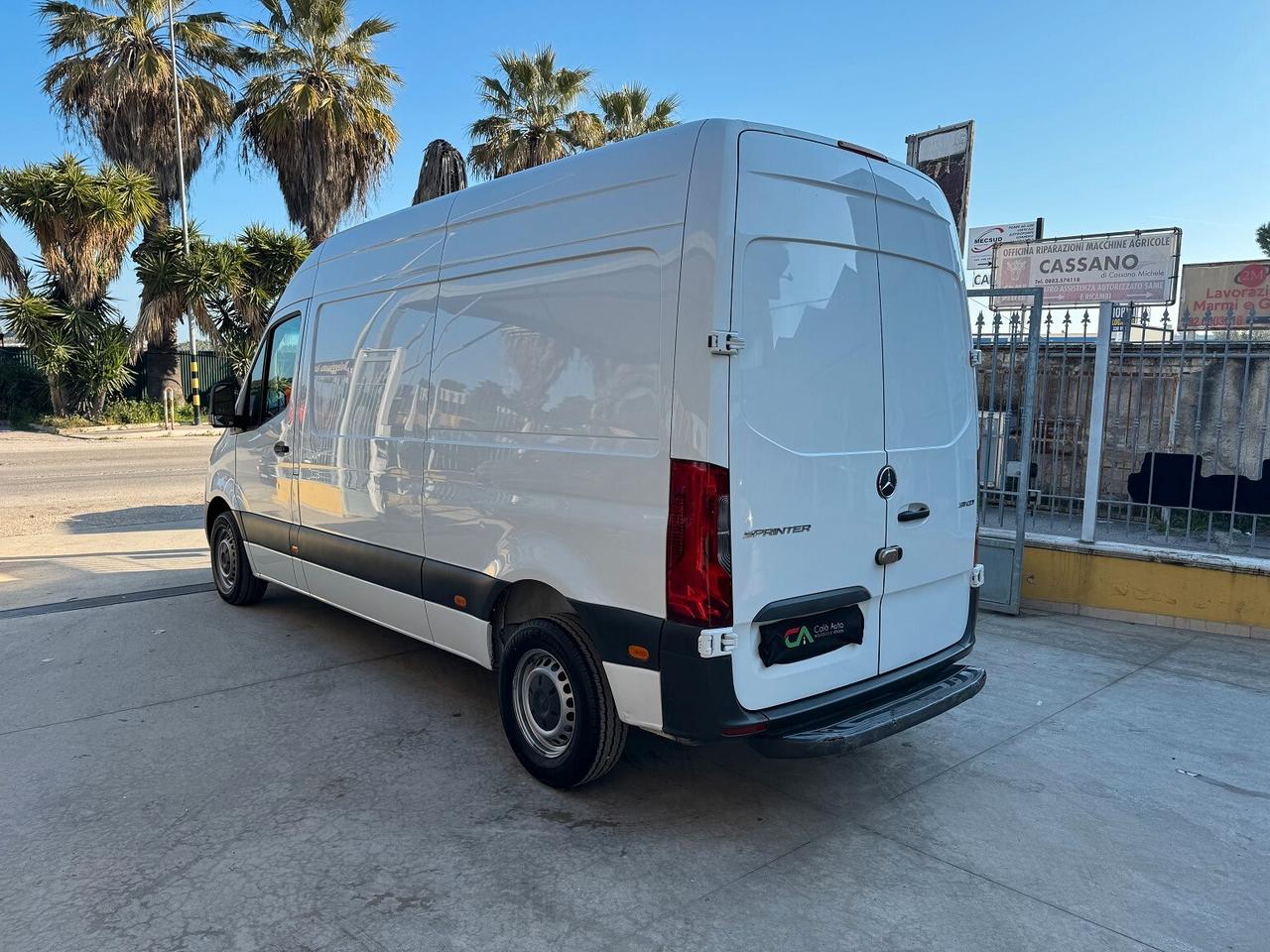 Sprinter 311CDI GOMMATO NUOVO OTTIME CONDIZIONI