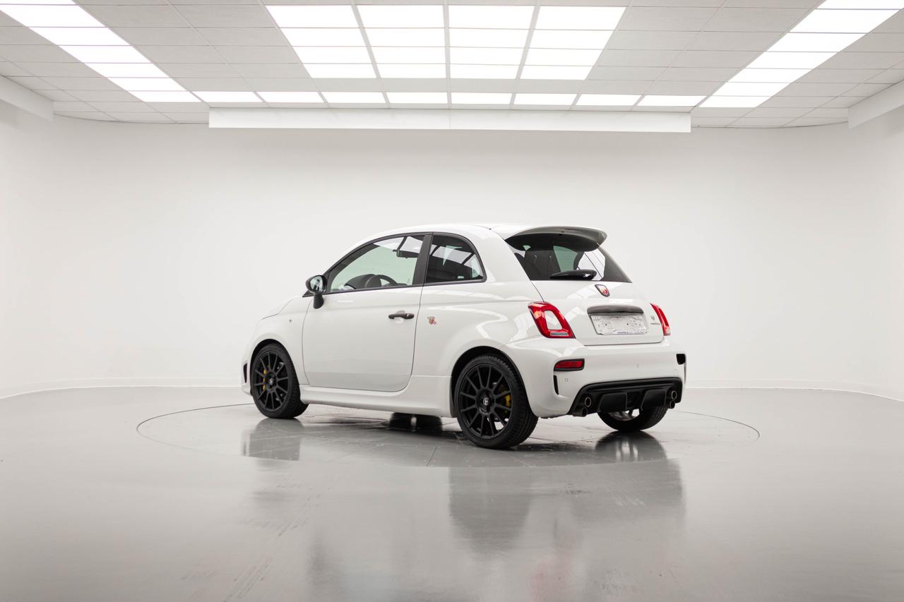 ABARTH 695 1.4 TURBO T-JET 180 CV M.T.